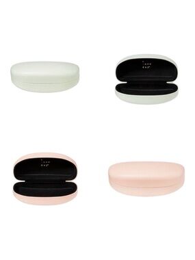 A New Day Clam Shell Eyewear Case Bundle of 2